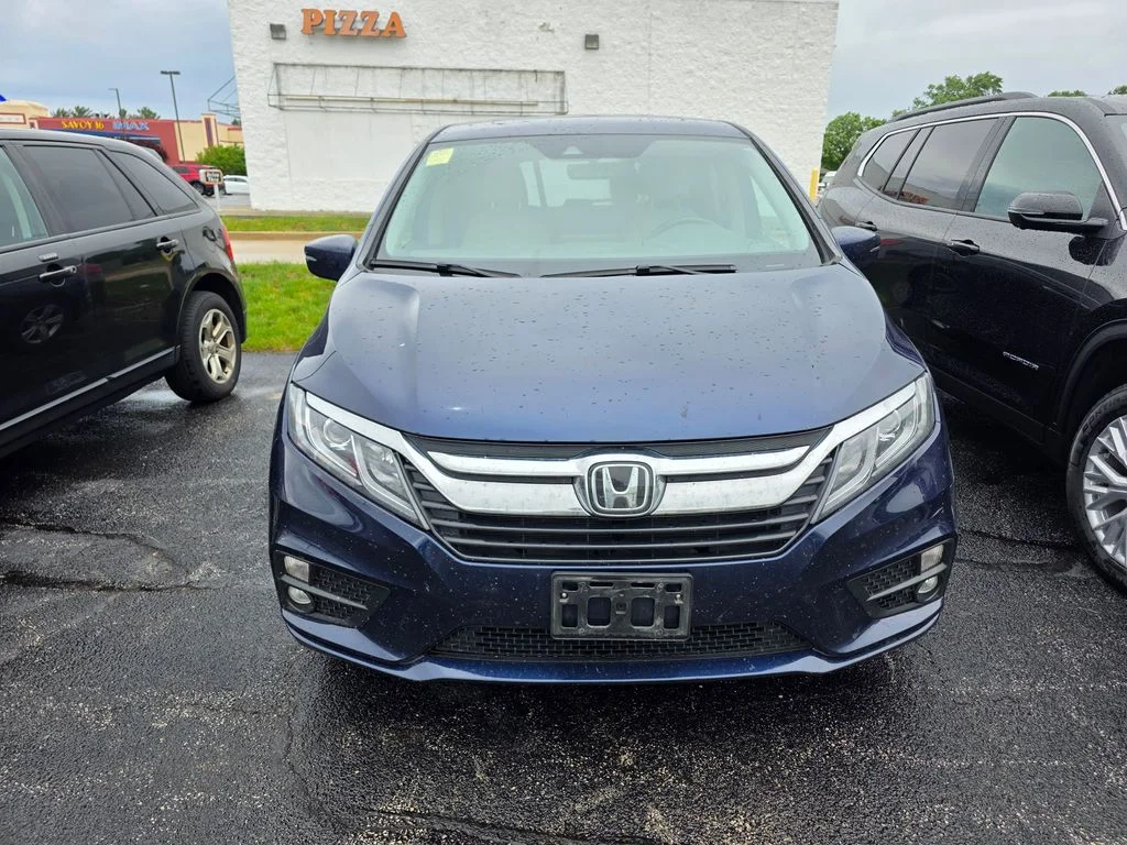 2019 Honda Odyssey EX-L with RES & Navigation's photo
