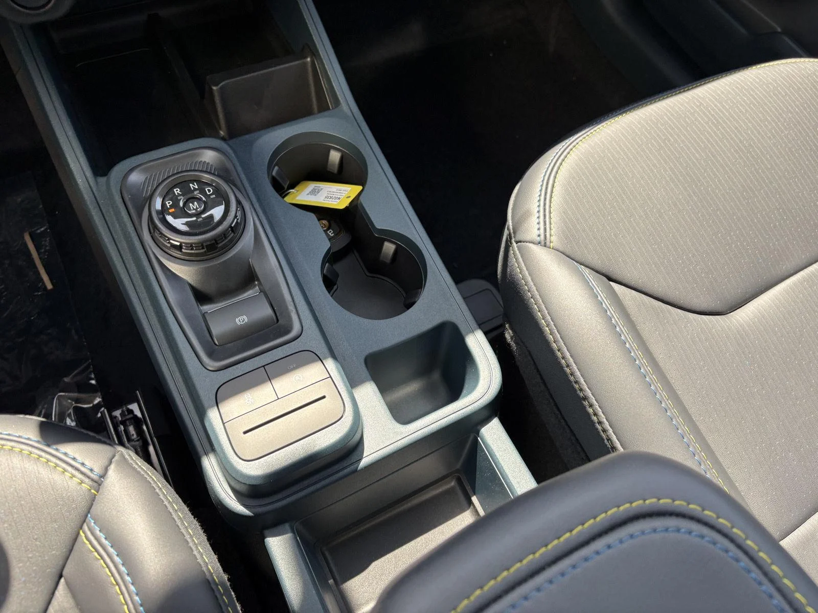 New 2026 Space White Metallic Ford Lobo™ image 15