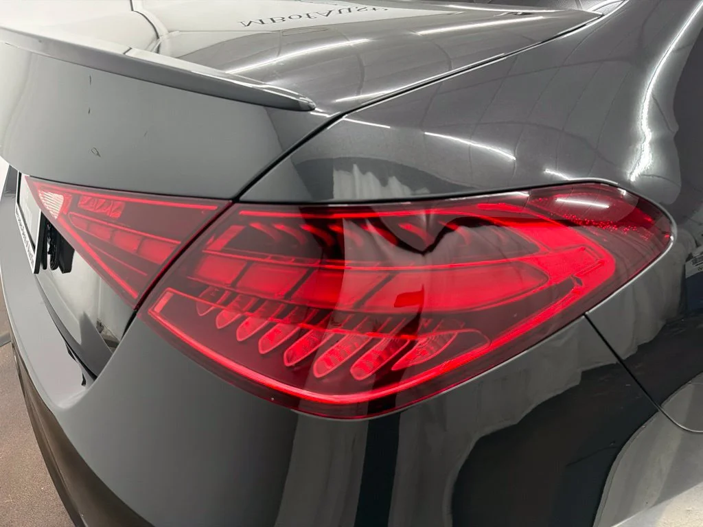 New 2027 Gray Mercedes-Benz C 300 image 11