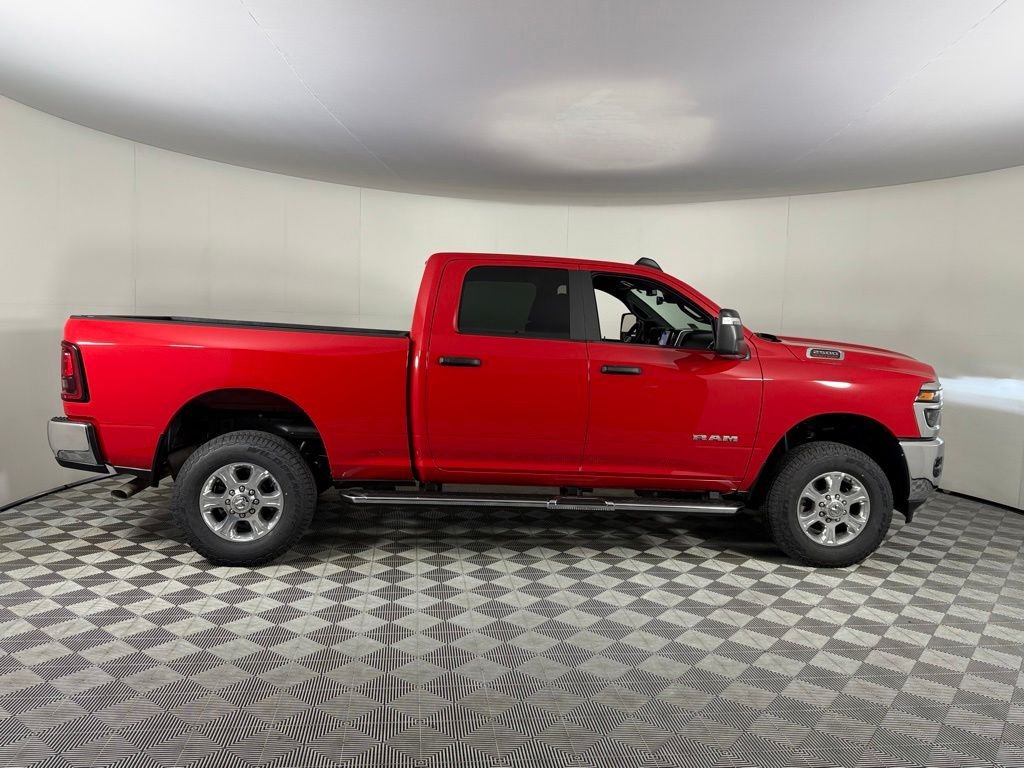 Certified Used 2026 Red Ram Big Horn image 5