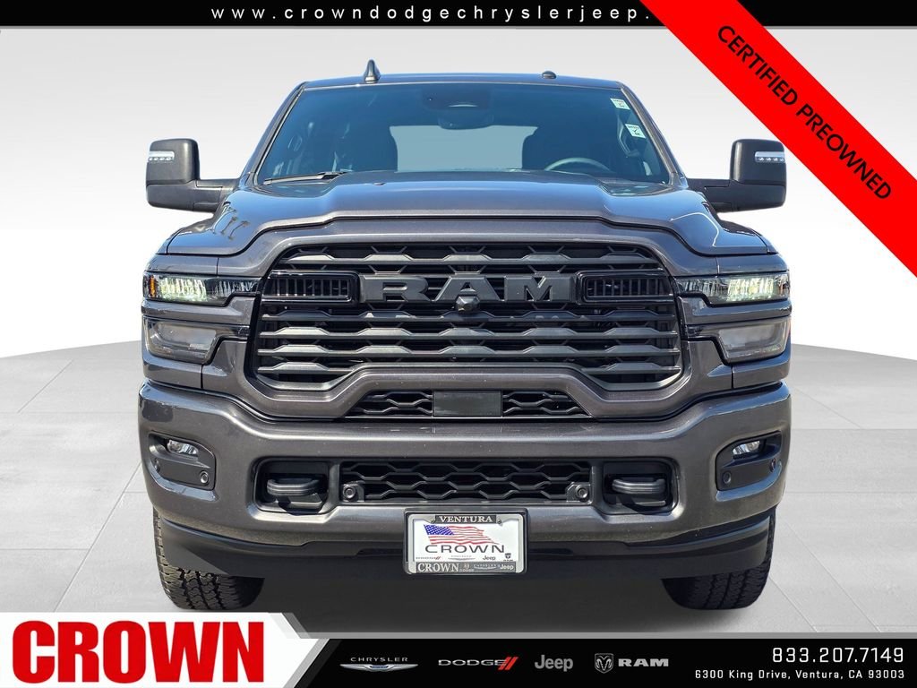 Used 2026 Gray Ram Big Horn image 2