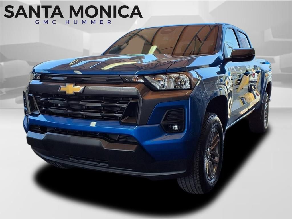 2023 Chevrolet Colorado 2WD LT Crew Cab Short Box's photo