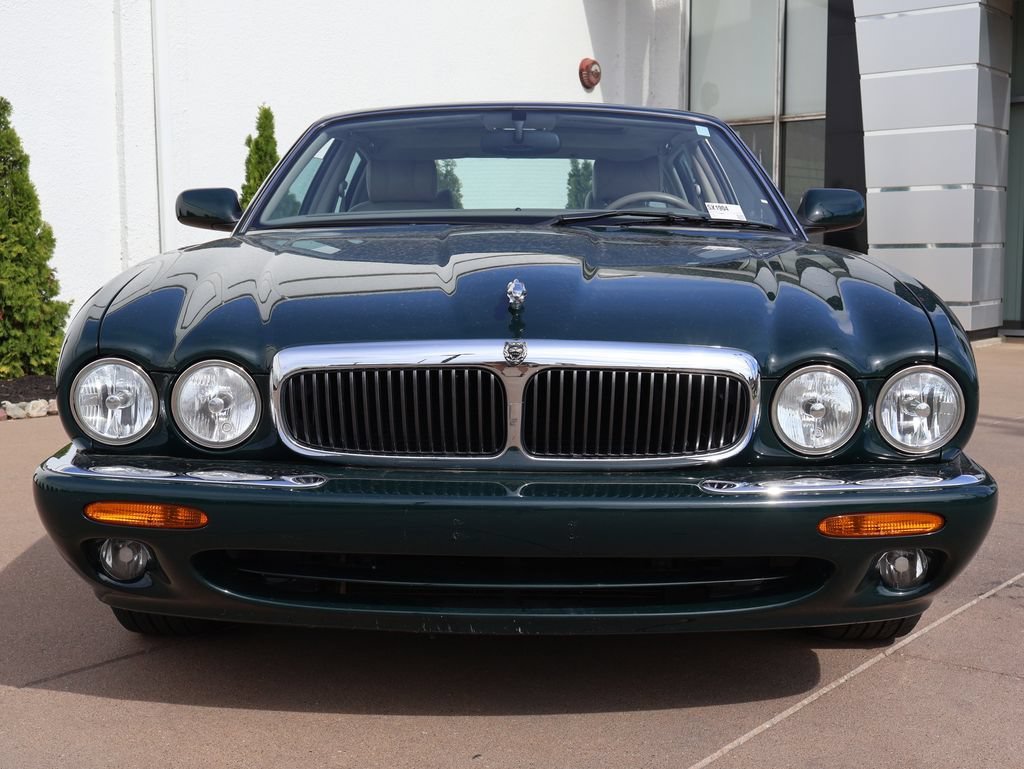 Used 1998 Jaguar XJ Series XJ8 with VIN SAJHX1247WC830939 for sale in Kansas City, MO