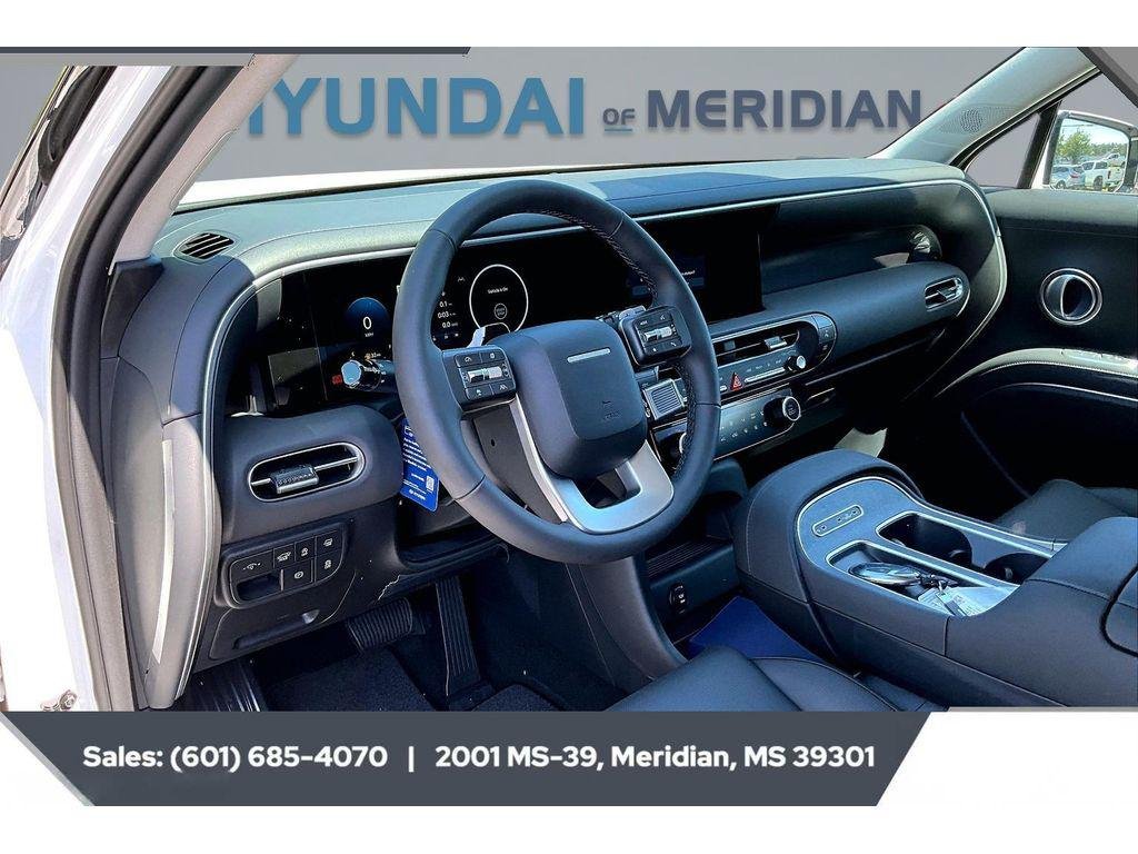 New 2026 Creamy White Pearl Hyundai SEL Premium FWD image 6