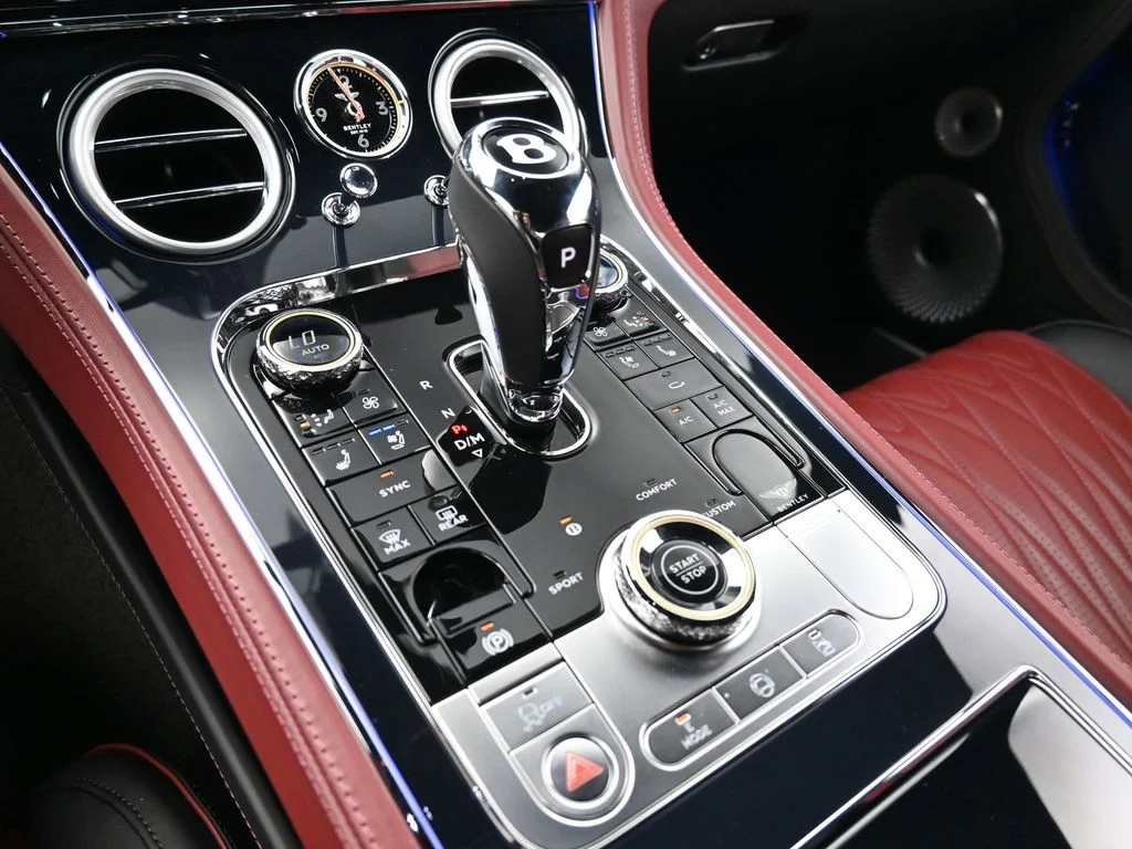 New 2026 Black Bentley Azure image 24