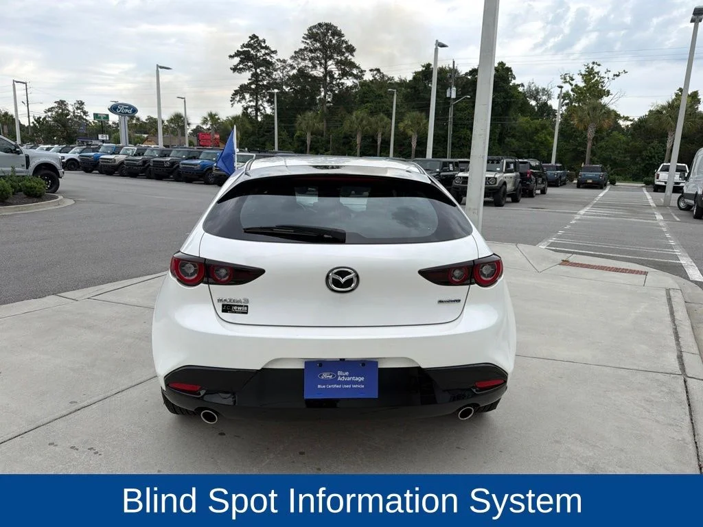 Used 2025 Snowflake White Pearl Mazda 2.5 S image 6