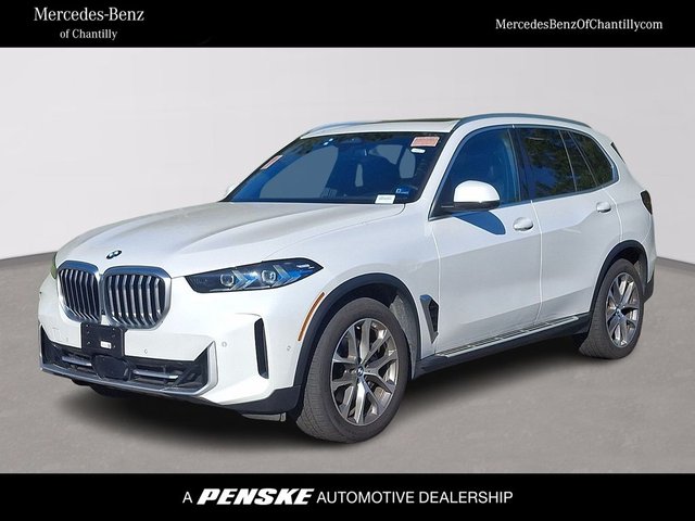 2025|BMW|X5|xDrive40i|4D Sport Utility