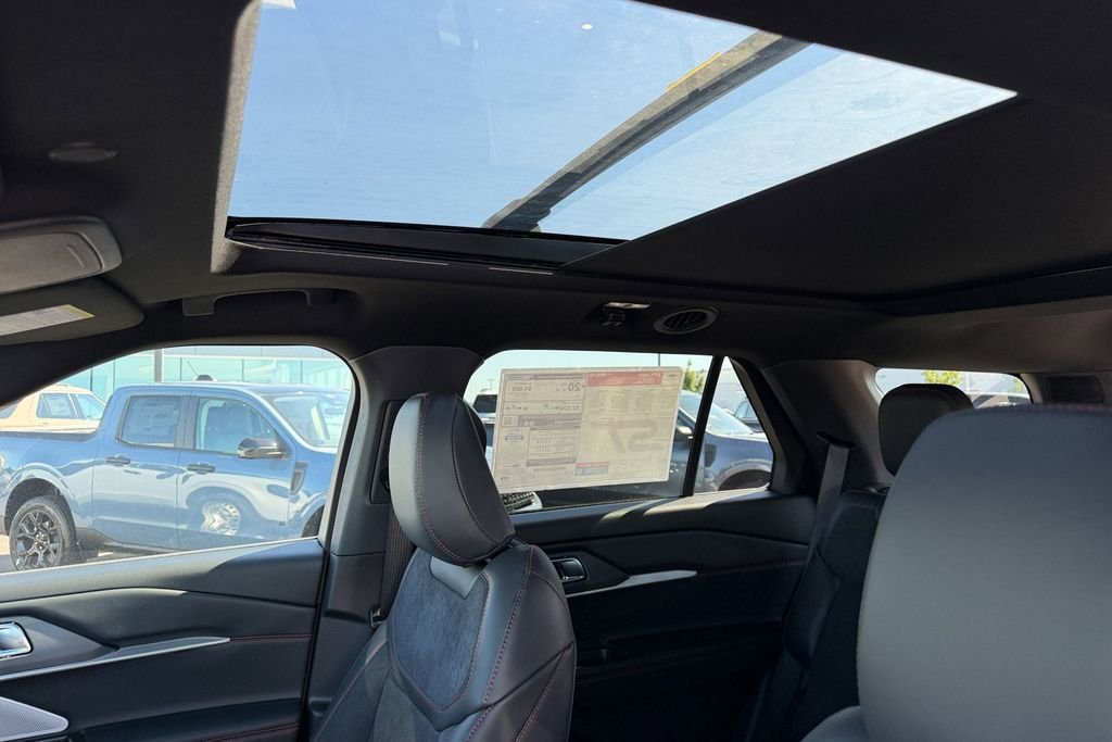 New 2026 Agate Black Metallic Ford ST image 23