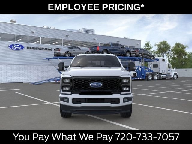 New 2026 Oxford White Ford F-250® XL image 7