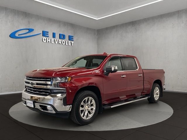 Used 2019 Red Chevrolet LTZ image 9