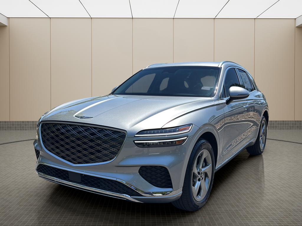 2026 Genesis GV70's photo