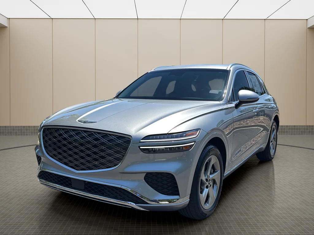 2026 Genesis GV70's photo