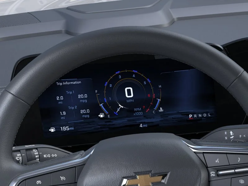 New 2026 Summit White Chevrolet LS image 18