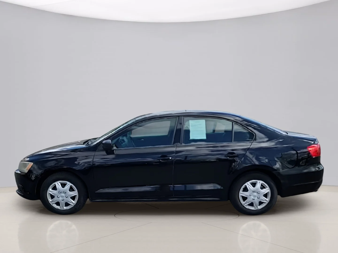 Used 2013 Black Volkswagen S image 5