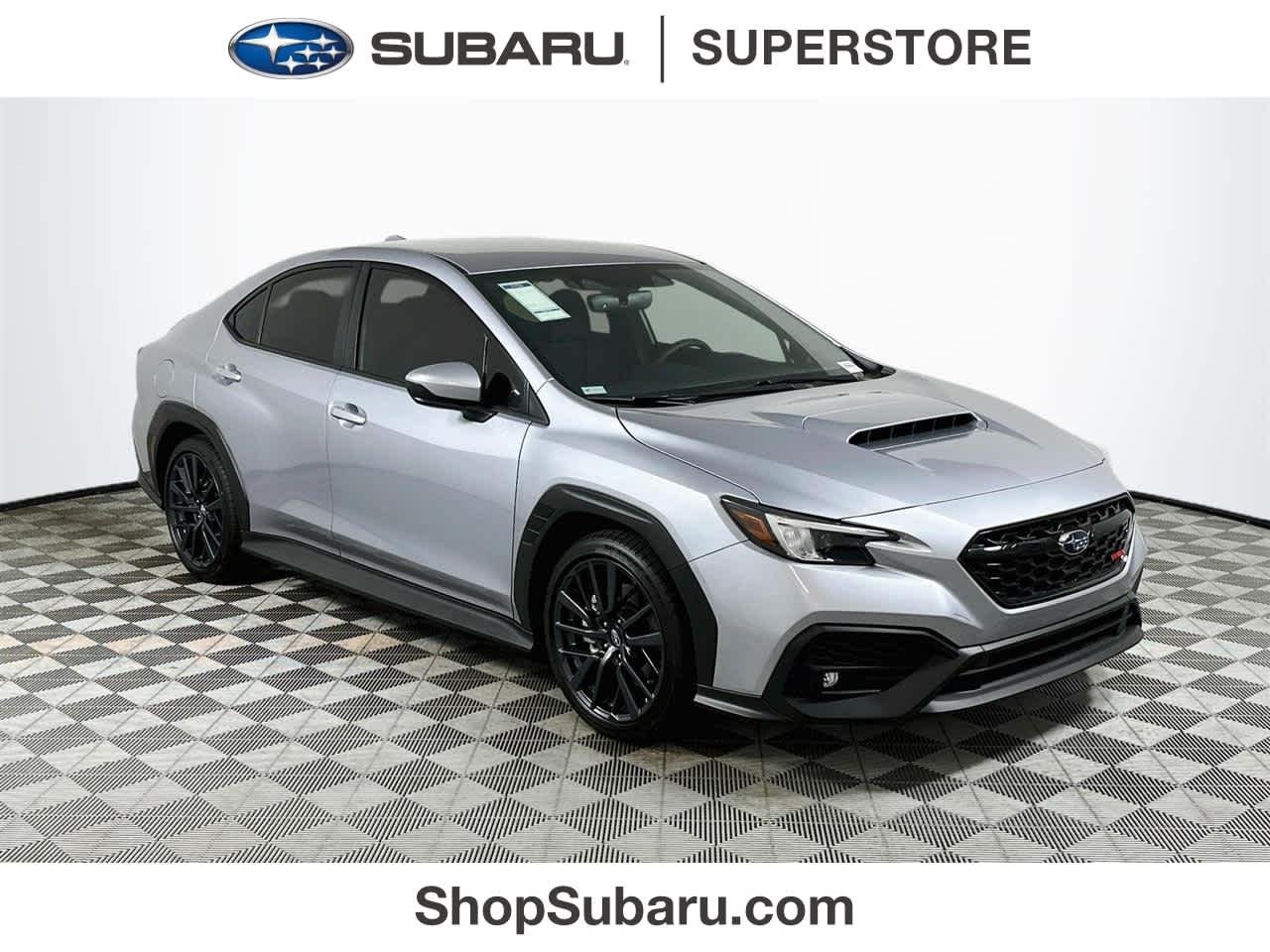 2026 Subaru WRX Premium