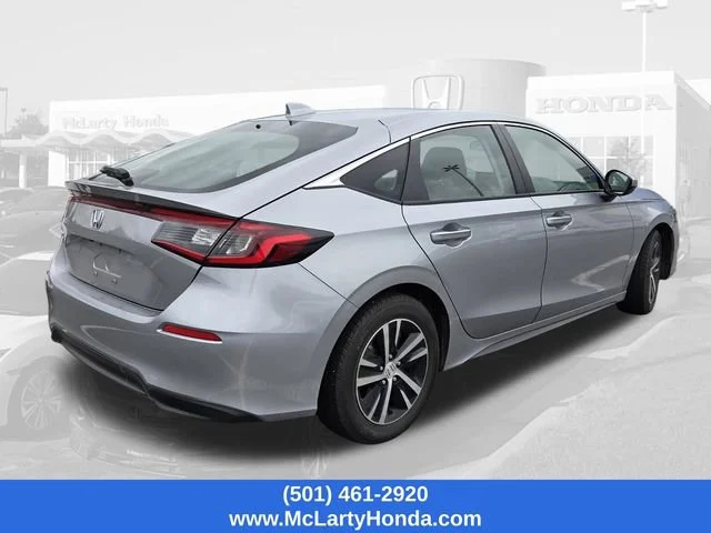 2023 Honda Civic Hatchback LX - Photo 18