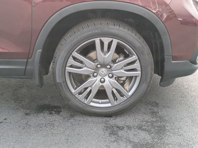 Used 2020 Red Honda EX-L image 22