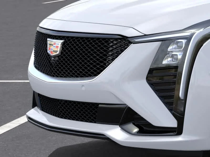 New 2026 Summit White Cadillac Sport image 13