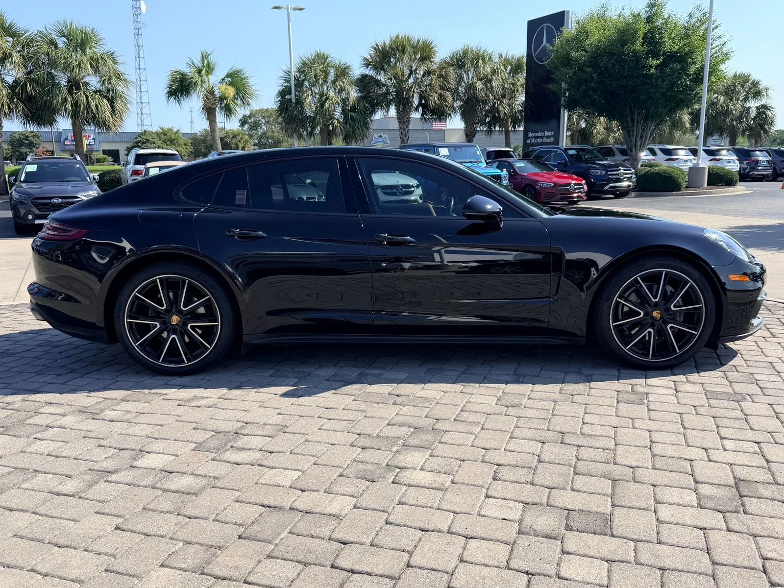 Used 2019 Black Porsche 4 image 8