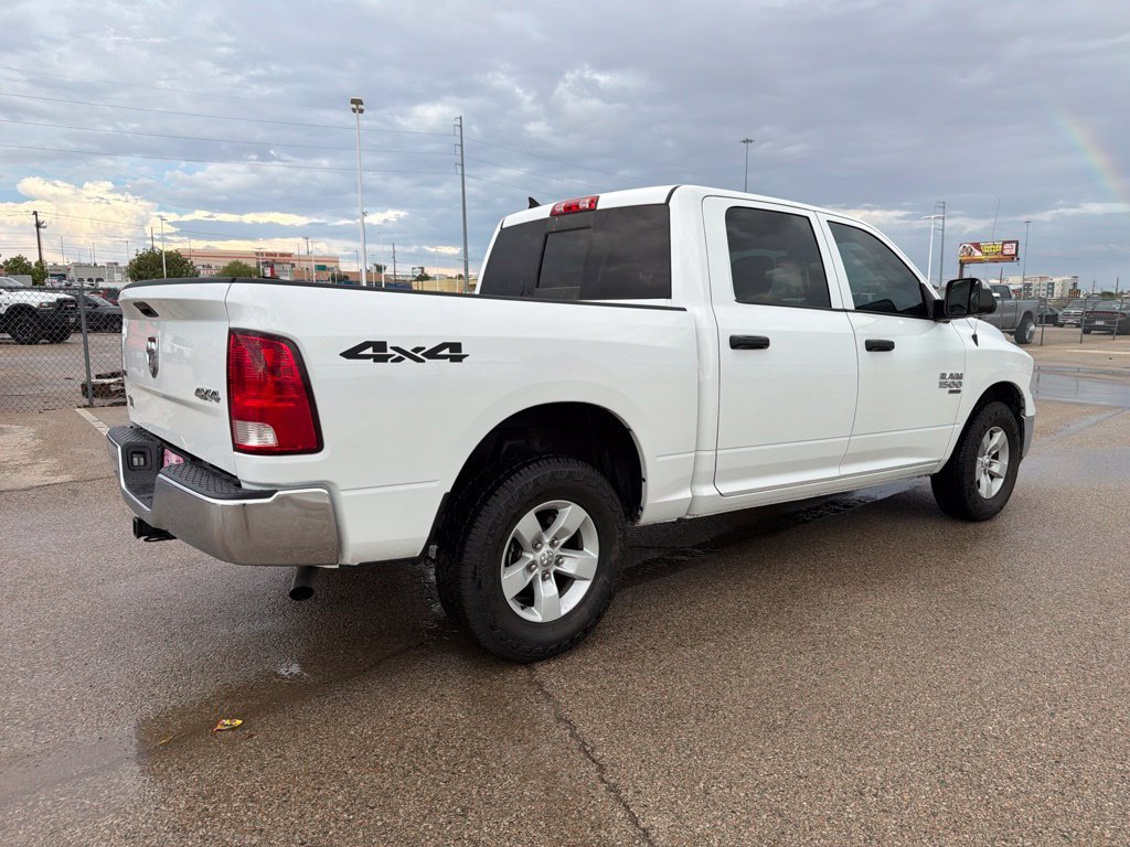Used 2023 White Ram SLT image 9