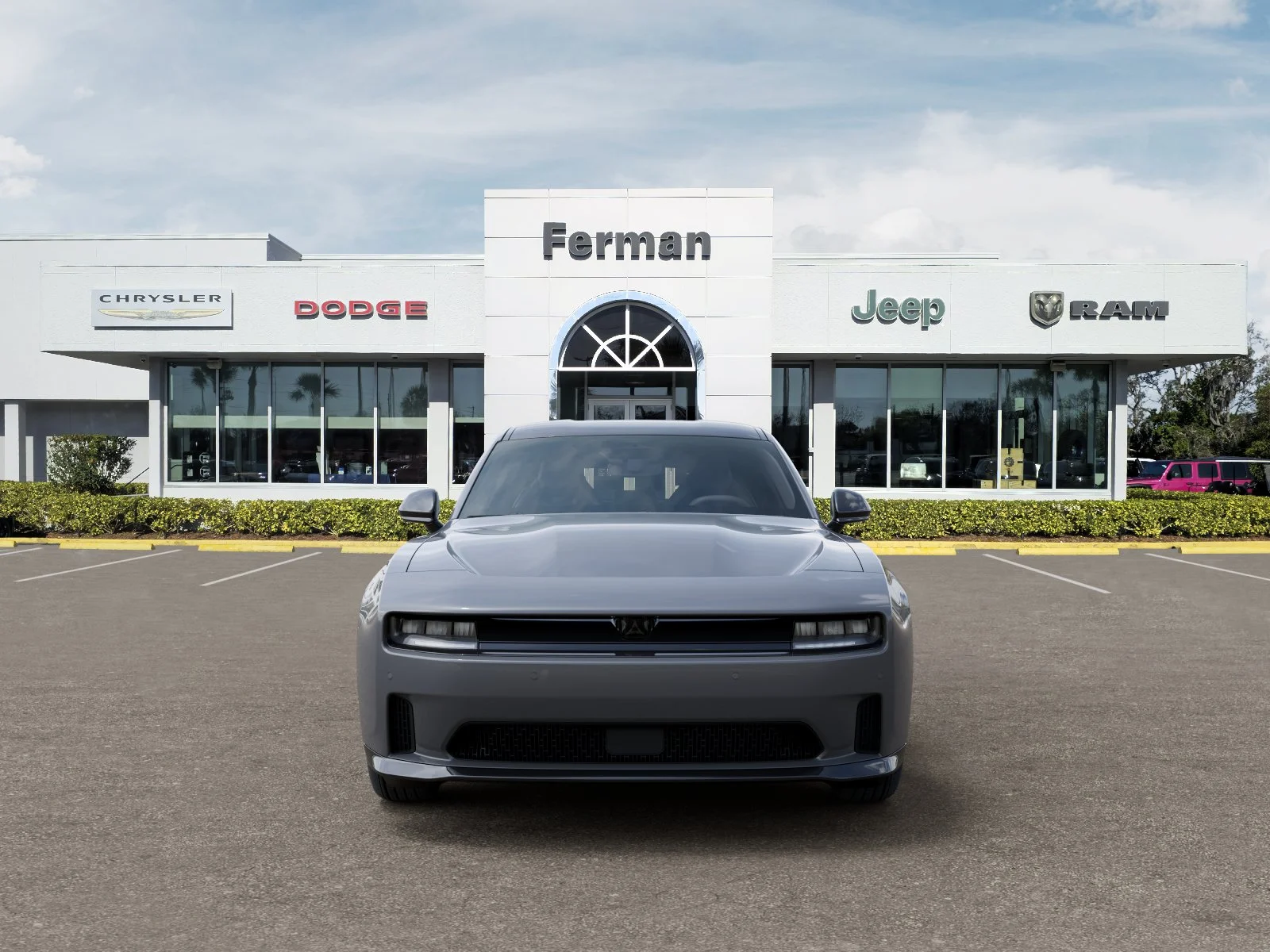 2025 Dodge Charger Daytona R/T - Photo 32