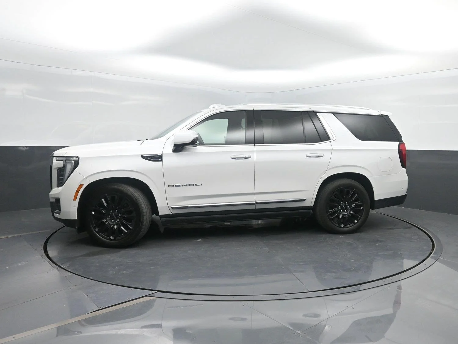 2025 GMC Yukon