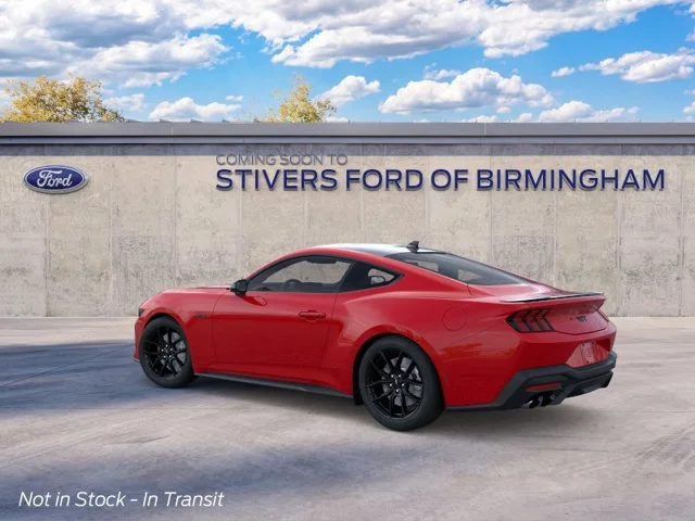 New 2026 Red Ford GT image 5