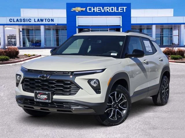 2026 Chevrolet Trailblazer Activ AWD's photo