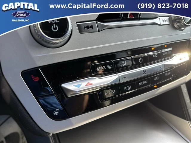 Used 2024 Black Ford XLT image 29