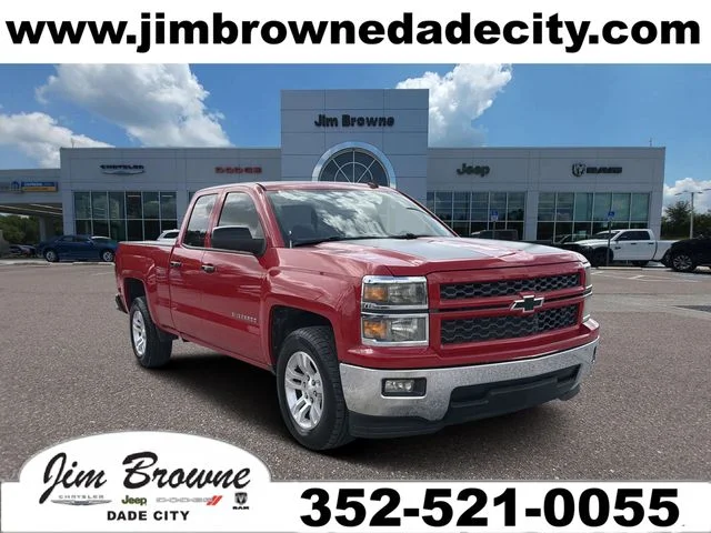 2014 Chevrolet Silverado 1500 LT