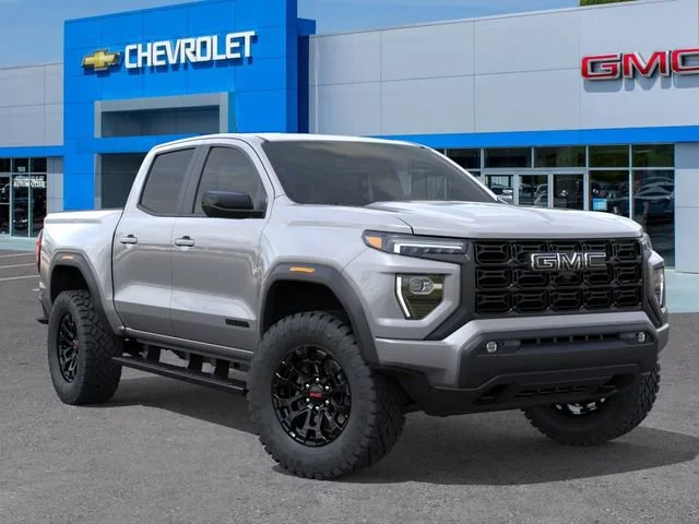 New 2026 Sterling Metallic GMC Elevation image 7