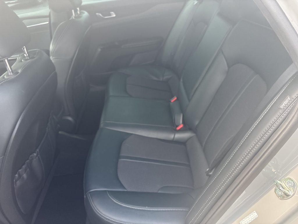 Used 2024 Gray Kia GT-Line image 13
