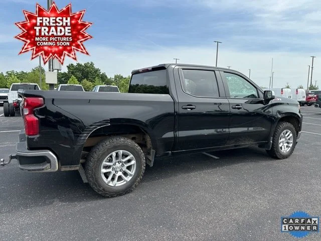 Certified Used 2024 Black Chevrolet LT image 4