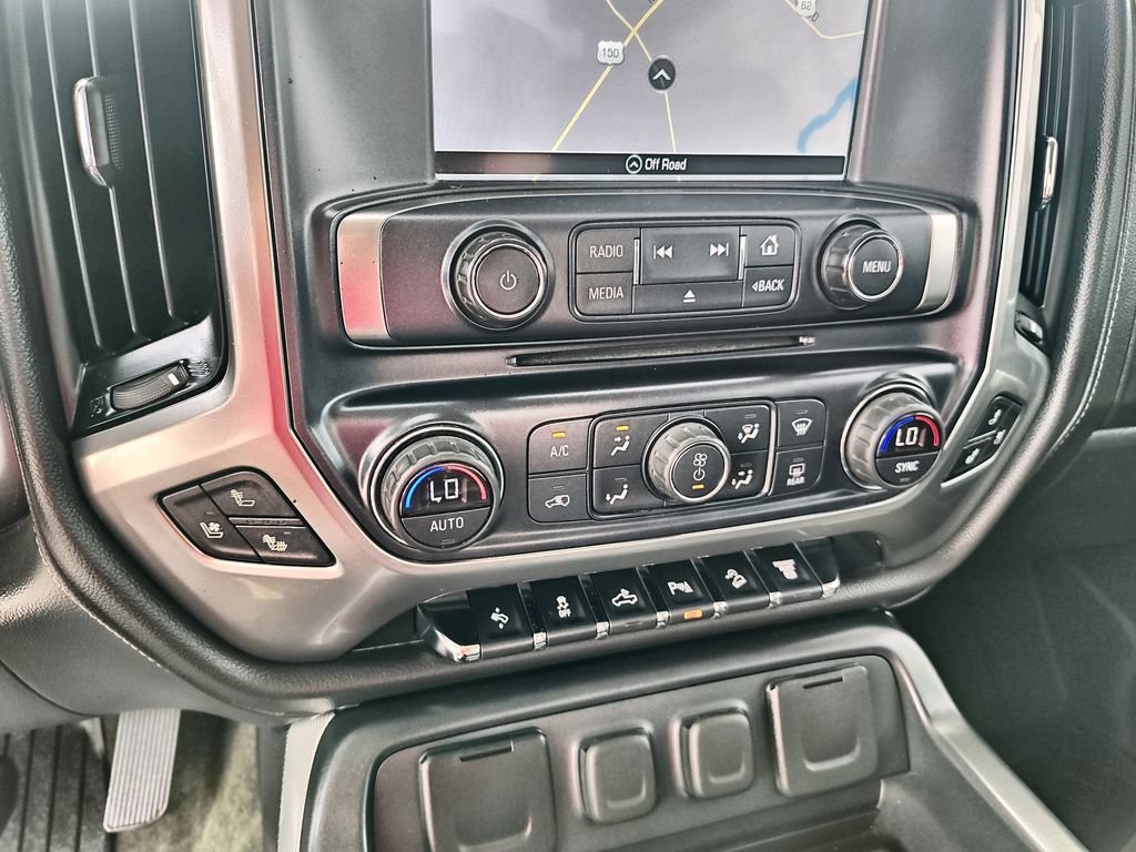 Used 2017 RED HOT Chevrolet LTZ image 18