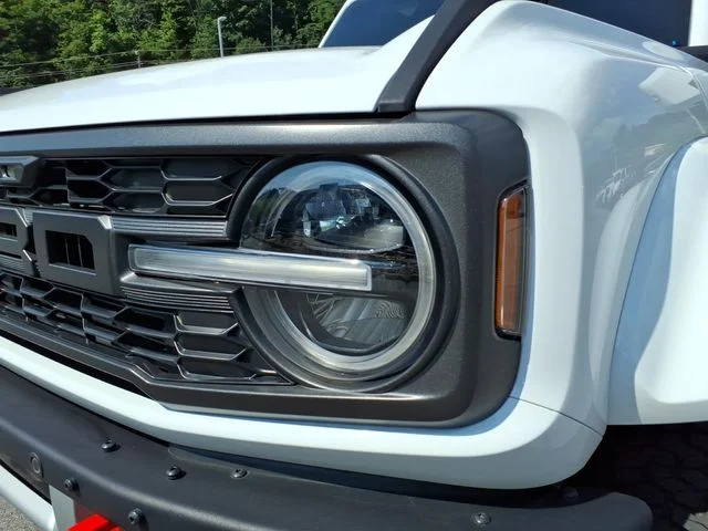 Used 2024 White Ford Raptor image 4