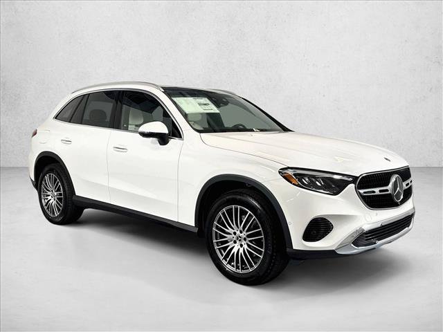 New 2026 Polar White Mercedes-Benz GLC 300 image 33