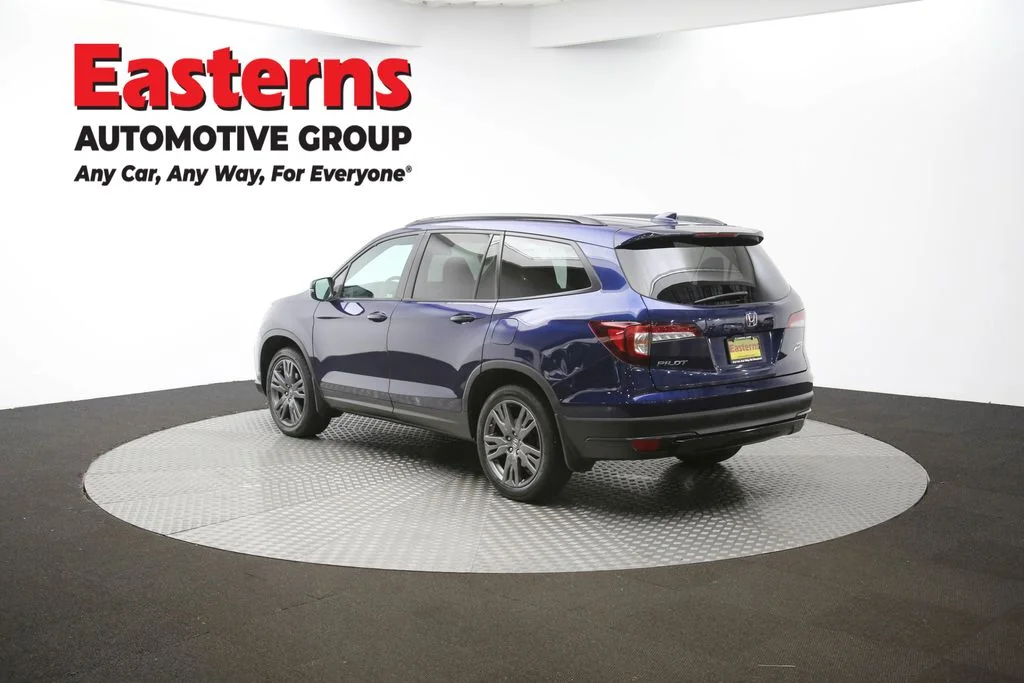 Used 2022 Blue Honda Sport image 59