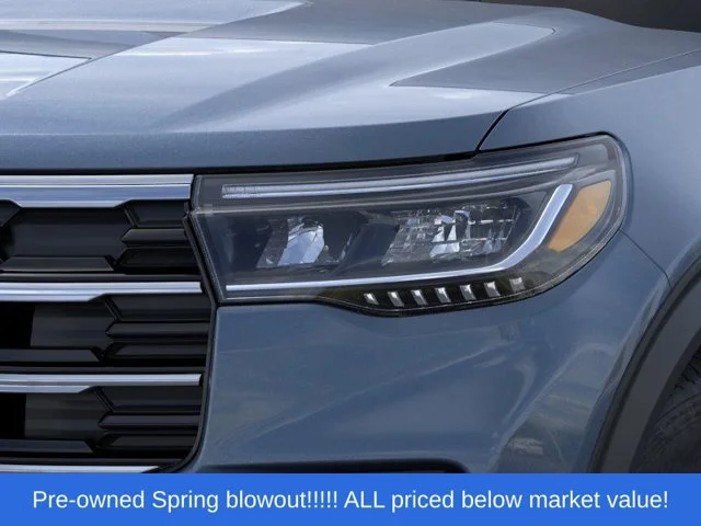 Used 2026 Blue Ford Active image 18