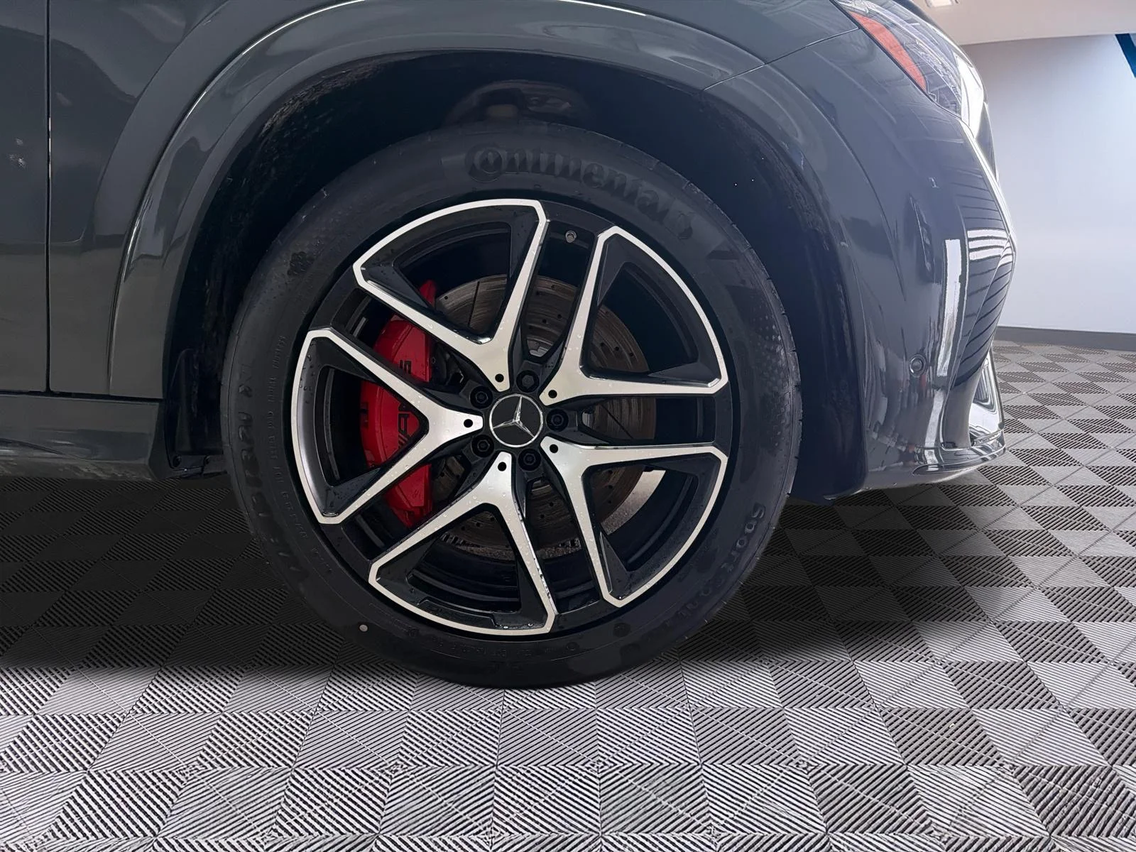 New 2026 White Mercedes-Benz Amg Gle 53 4matic image 2