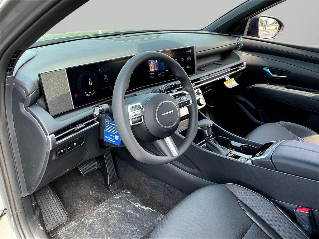 New 2026 Gray Hyundai SEL AWD image 7