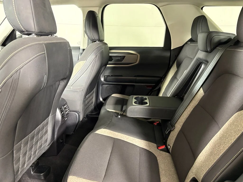 Used 2025 Black Ford Big Bend image 38