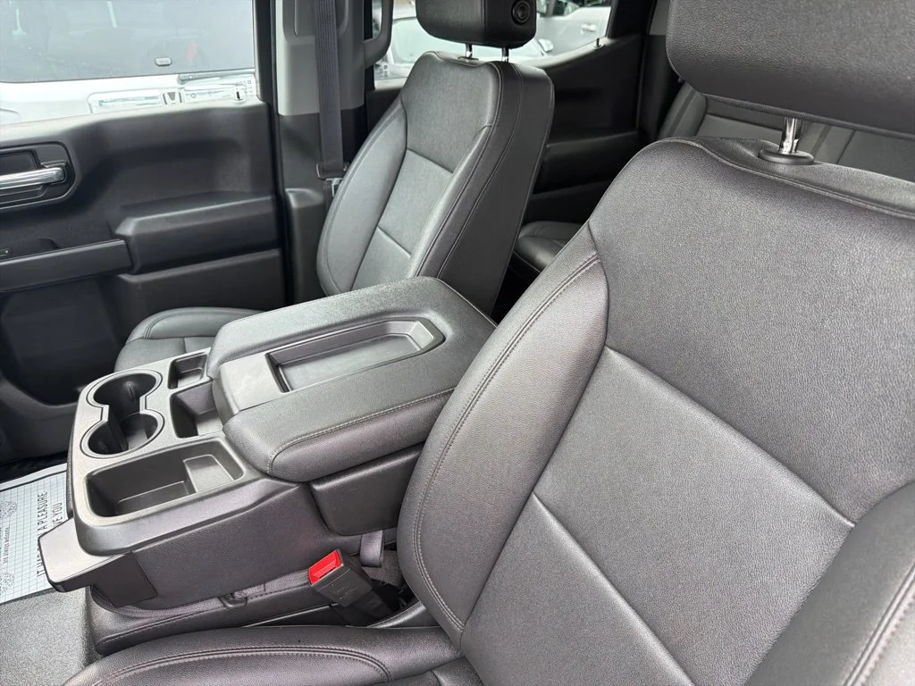 Used 2023 Summit White Chevrolet WT image 9