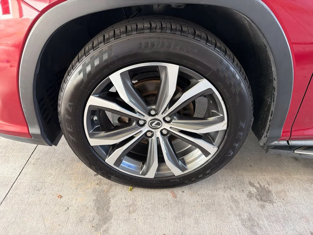 Used 2018 Red Lexus 350 image 15