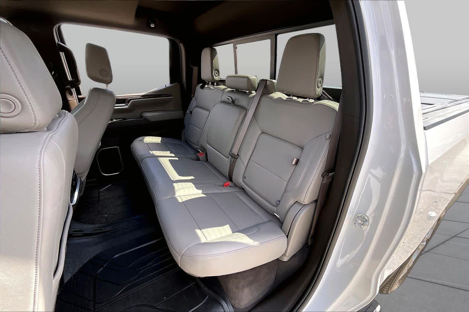 Certified Used 2025 Summit White Chevrolet LTZ image 20