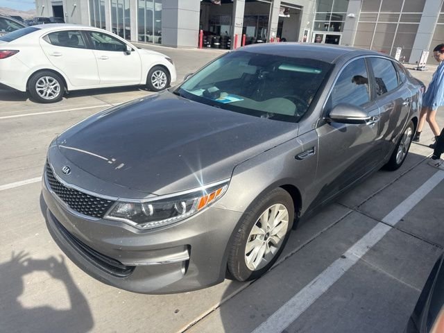 2016 Kia Optima EX