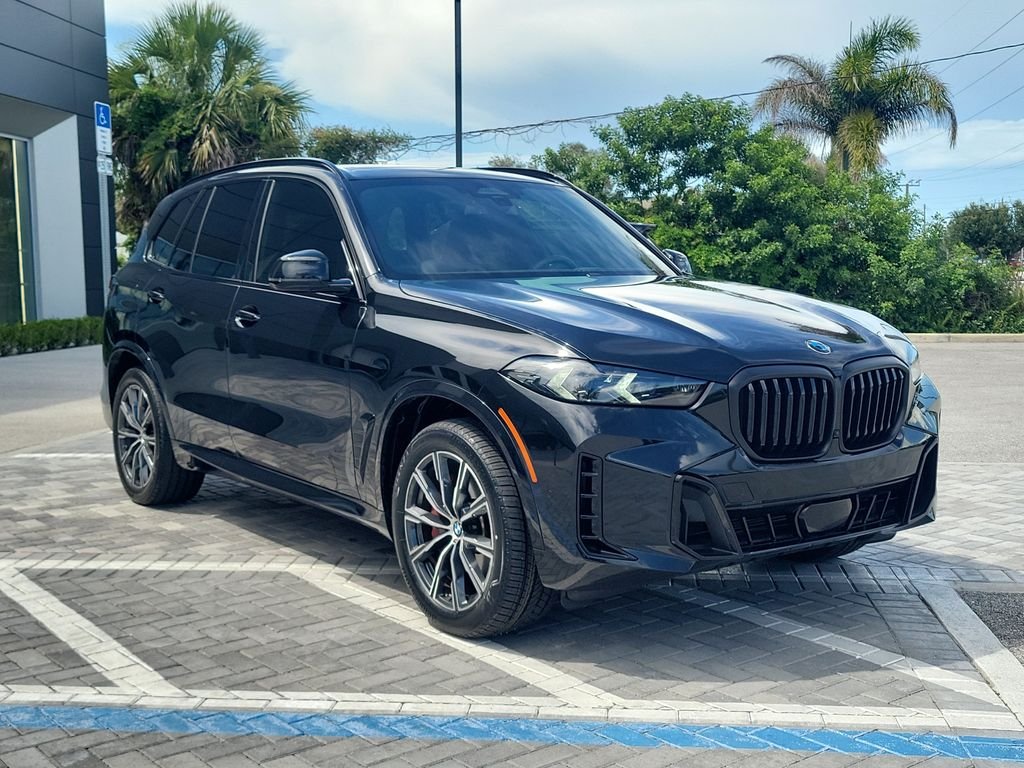 Used 2024 Black BMW sDrive40i image 7
