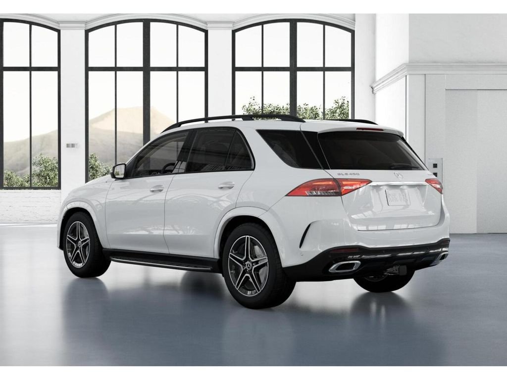 New 2026  Mercedes-Benz GLE 450 image 29