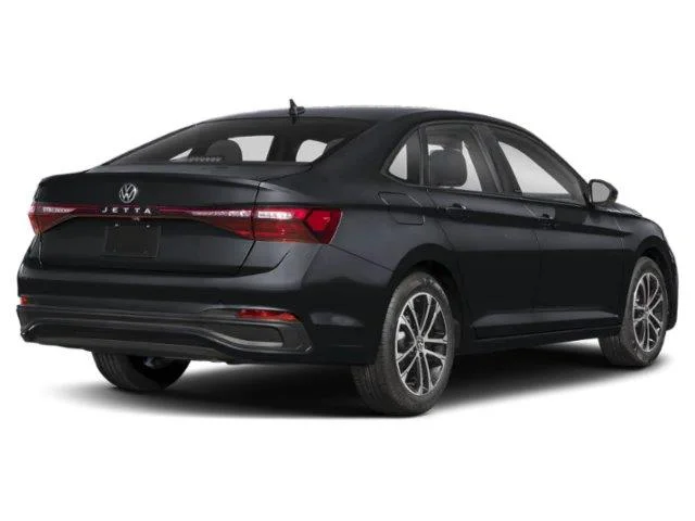 New 2027 Deep Black Pearl Volkswagen Sport image 2