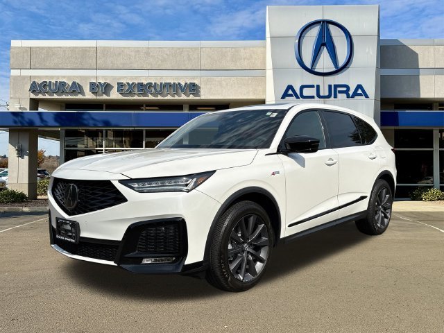2026 Acura MDX A-Spec Package - Photo 5
