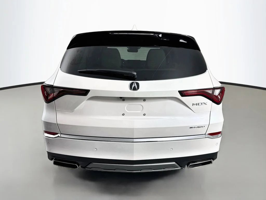 New 2026 Platinum White Pearl Acura Technology Package image 10